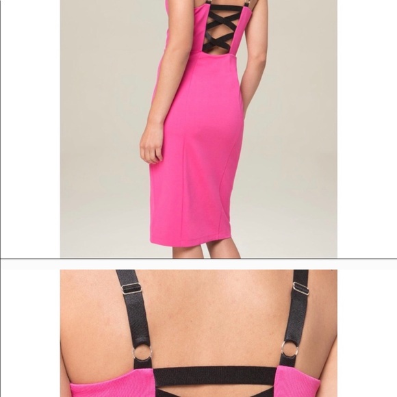 NEW bebe dress. - Picture 1 of 5